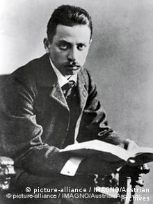 Rainer Maria Rilke, Photographie, 1906 (Foto: picture-alliance / IMAGNO/Austrian Archives)