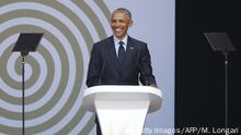 Obama ya jinjina wa Marigayi Mandela