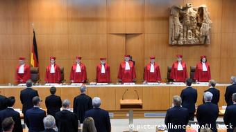 Deutschland Urteil des Bundesverfassungsgerichts l Rundfunkbeitrag in wesentlichen Punkten rechtmäßig