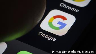 Προεπιλεγμένη η μηχανή αναζήτησης Google Προεπιλεγμένη η μηχανή αναζήτησης Google