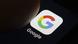 The Google logo on a smartphone The Google logo on a smartphone