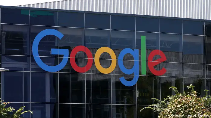 USA Unternehmen - Google
