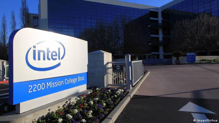 Intel Chip - IT-Unternehmen l Strafen