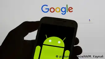 Google Android - IT-Unternehmen l Strafen