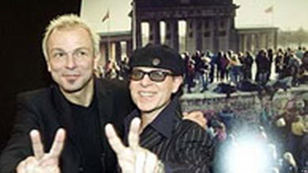 Scorpions: музыка, покорившая мир – DW – 31.01.2005