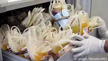 تجارة الدم في زمن كورونا.. كيس بلازما بألفي دولار في العراق؟