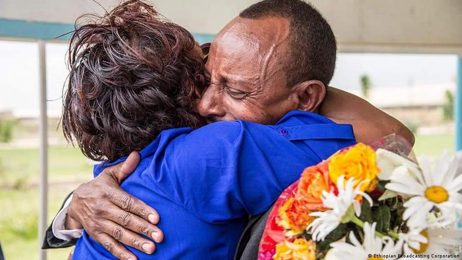 Afrika 2018 Zwischen Hoffen und Bangen DW 22.12.2018