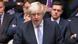 UK Boris Johnson im Parlament UK Boris Johnson im Parlament