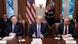 USA, Washington: U.S. Präsident Trump hält Kabinettssitzung ab USA, Washington: U.S. Präsident Trump hält Kabinettssitzung ab