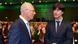 DFB Bundestag Joachim Löw und Franz Beckenbauer DFB Bundestag Joachim Löw und Franz Beckenbauer