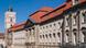 The main building of the Viadrina university The main building of the Viadrina university
