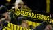 Rassismus im Fussball - Fan Rassismus im Fussball - Fan