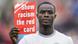 "Muéstrale la tarjeta roja al racismo", campaña de deportistas europeos. "Muéstrale la tarjeta roja al racismo", campaña de deportistas europeos.