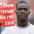 "Muéstrale la tarjeta roja al racismo", campaña de deportistas europeos. 