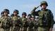 Російські військові на навчаннях у Вірменії Російські військові на навчаннях у Вірменії