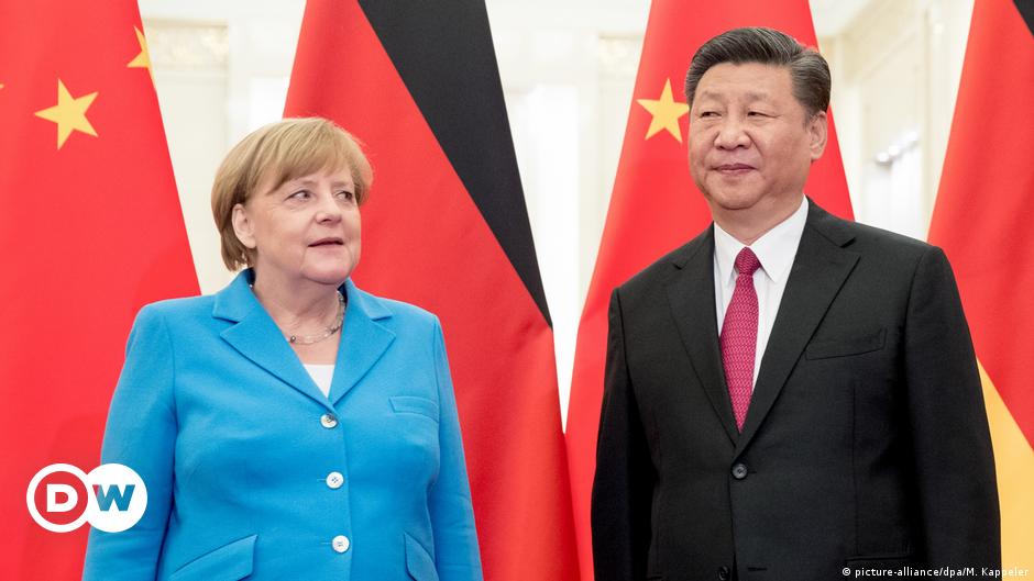 Deutschland und China: Beziehungen in Spannung |  Deutschland: aktuelle deutsche Politik.  DW-Nachrichten auf Polnisch |  DW