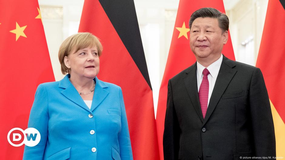 Der Status der Beziehung zwischen Deutschland und China: Es ist kompliziert  Deutschland |  Ausführliche Nachrichten und Berichte aus Berlin und darüber hinaus  DW