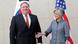 US Secretary of State Mike Pompeo and South Korea's Foreign Minister Kang Kyung-wha US Secretary of State Mike Pompeo and South Korea's Foreign Minister Kang Kyung-wha