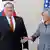 US Secretary of State Mike Pompeo and South Korea's Foreign Minister Kang Kyung-wha