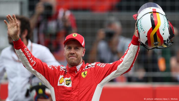 sebastian vettel home