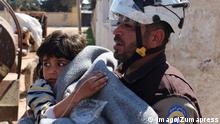 Помощь мирному населению в Сирии: когда уходят даже добровольцы