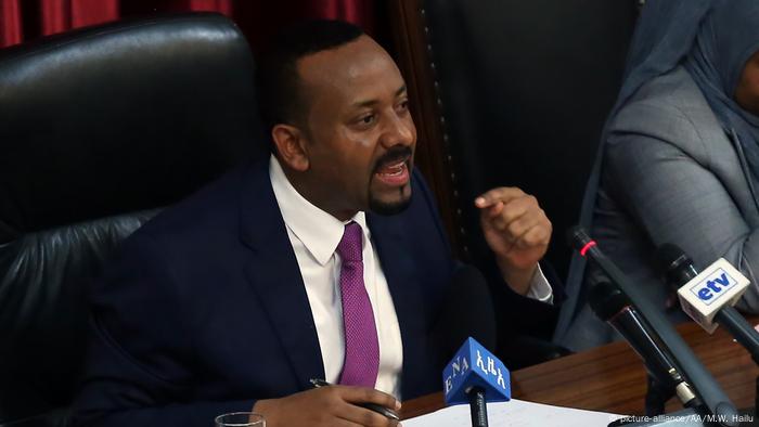 El primer ministro de Etiopía, Abiy Ahmed, ha anunciado varias veces su deseo de negociar con la oposición y ha comenzado a recibir a delegaciones de varios partidos.