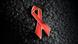 Red AIDS ribbon Red AIDS ribbon