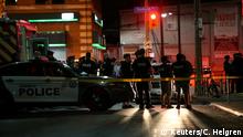 Стрілянина в Торонто: є жертви
