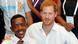 Britain's Prince Harry poses with teenagers at the 22nd International Conference (AIDS 2018) ib Amsterdam Britain's Prince Harry poses with teenagers at the 22nd International Conference (AIDS 2018) ib Amsterdam