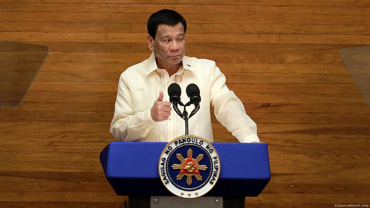 Philippines Midterm Polls Boost Dutertes Power Dw 05 14 2019