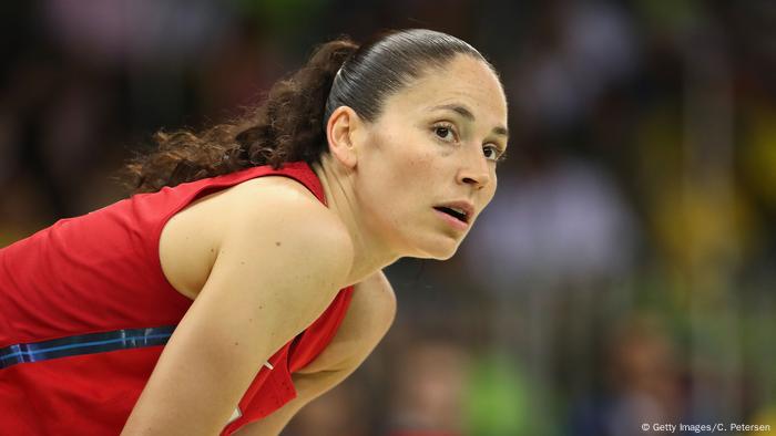 Sue Bird, basketball player