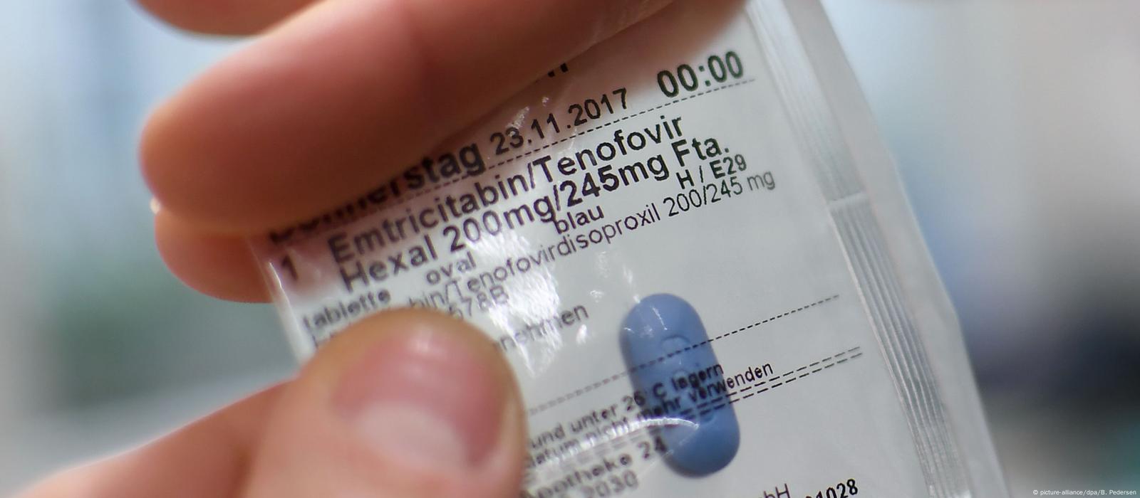 What is the HIV prevention pill? – DW – 09/03/2019