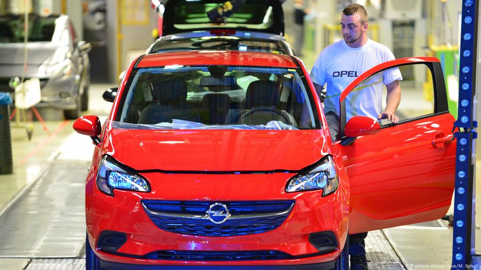 Deutschland: Opel-Werk schließt weltweiten Chipmangel News |  DW