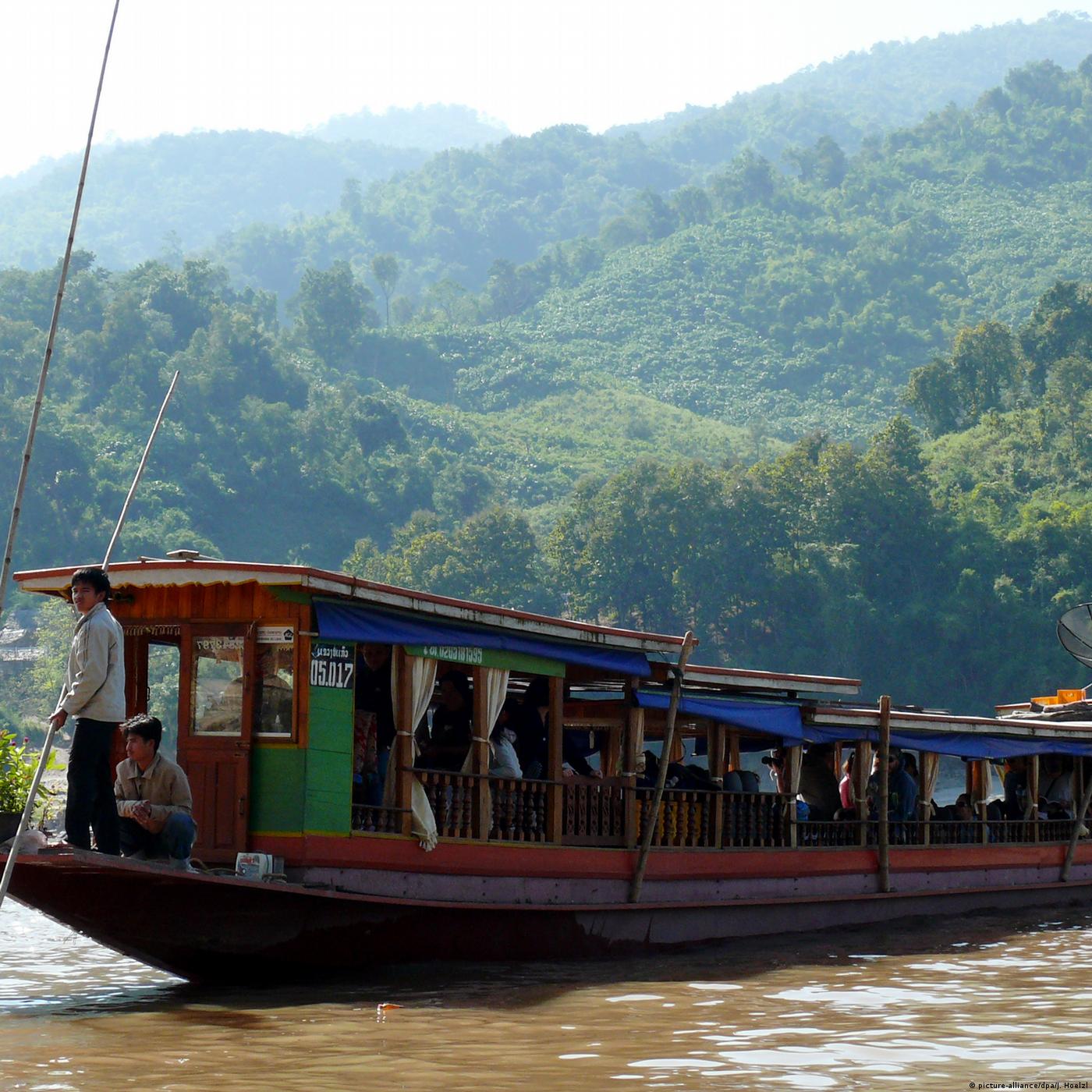 Living Planet: The curse of clean energy — hydropower on the Mekong
