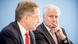 Deutschland Vorstellung des Verfassungsschutzberichtes 2017 Maaßen und Seehofer Deutschland Vorstellung des Verfassungsschutzberichtes 2017 Maaßen und Seehofer