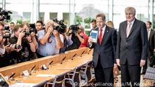 Verfassungsschutzbericht: Mehr Reichsbürger, Extremisten und Spione