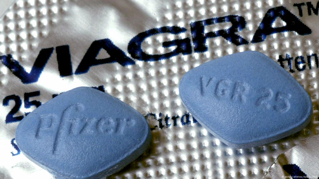 You may ask: Why change your lifestyle when there is Viagra?