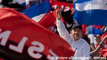 Internacional Socialista asesta un “duro golpe” a Ortega 