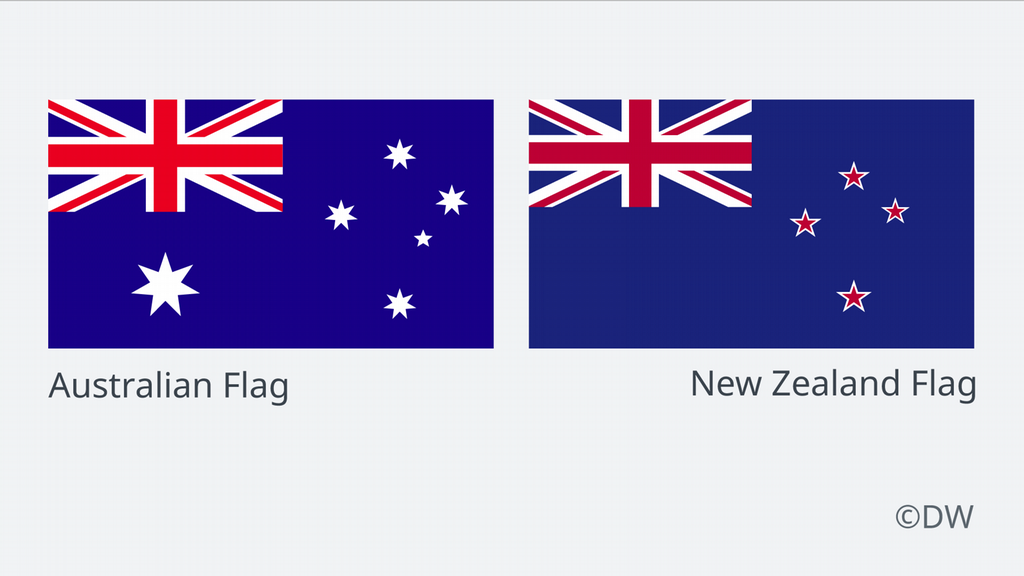 Alabama brevpapir bodsøvelser New Zealand′s acting prime minister claims Australia copied its flag | News  | DW | 25.07.2018