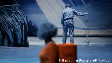 Lohengrin' at the Bayreuth Festival – DW – 07/26/2018