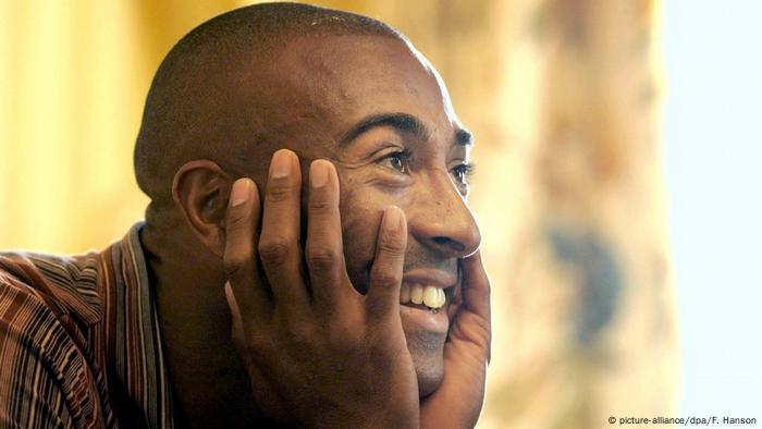 Colin Jackson, runner