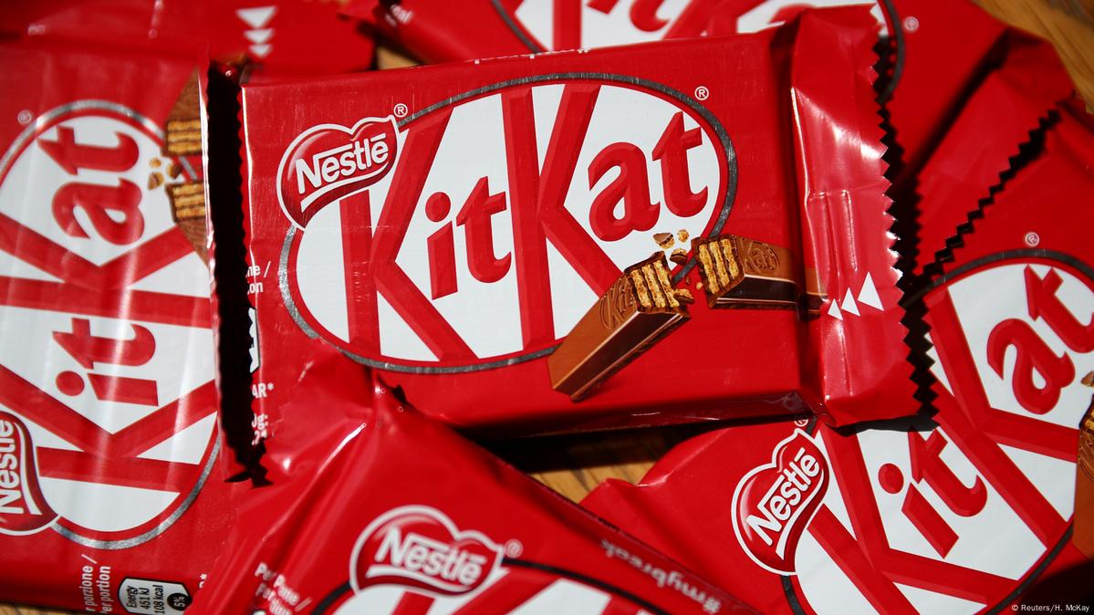 KitKat Maker Nestlé Lose Legal Battle for 4-Finger Chocolate Bar