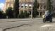 Italien, Rom: Schlagloch Italien, Rom: Schlagloch