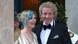 Thomas Gottschalk und seine Ehefrau Thea auf dem roten Teppich der Festspiele Bayreuth 2018. Thomas Gottschalk und seine Ehefrau Thea auf dem roten Teppich der Festspiele Bayreuth 2018.