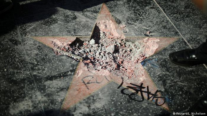 Walk Of Fame Stern Kosten