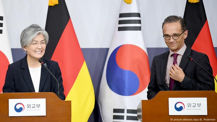 Gastkommentar: Deutschland als Vorbild für Korea? | DW Deutsch Lernen