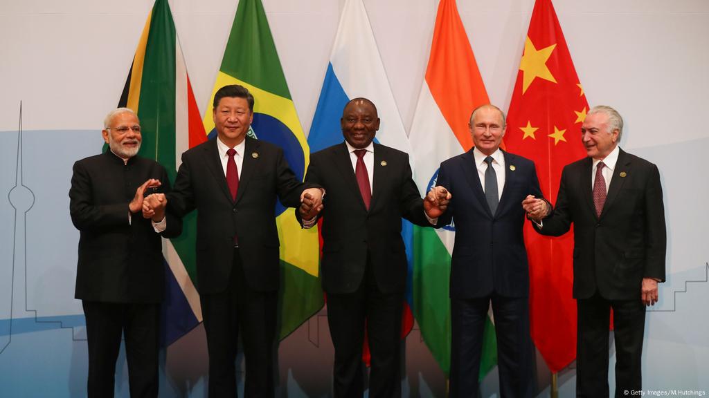 When BRICS hit a wall – DW – 11/13/2019