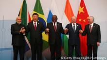 Los BRICS prometen fortalecer las instituciones multilaterales