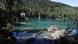 Schweiz Caumasee Schweiz Caumasee