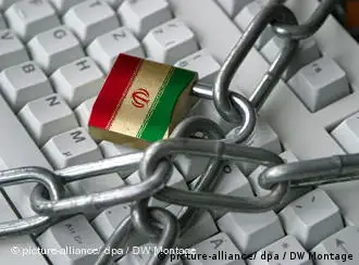 伊朗政府限制互联网沟通